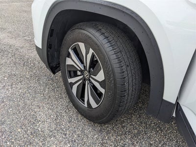 2025 Volkswagen Atlas 2.0T SE