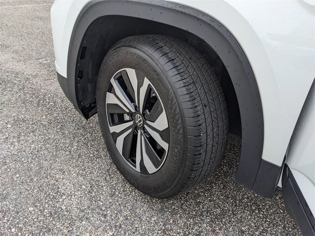 2025 Volkswagen Atlas 2.0T SE