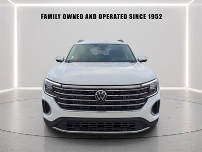 2025 Volkswagen Atlas 2.0T SE