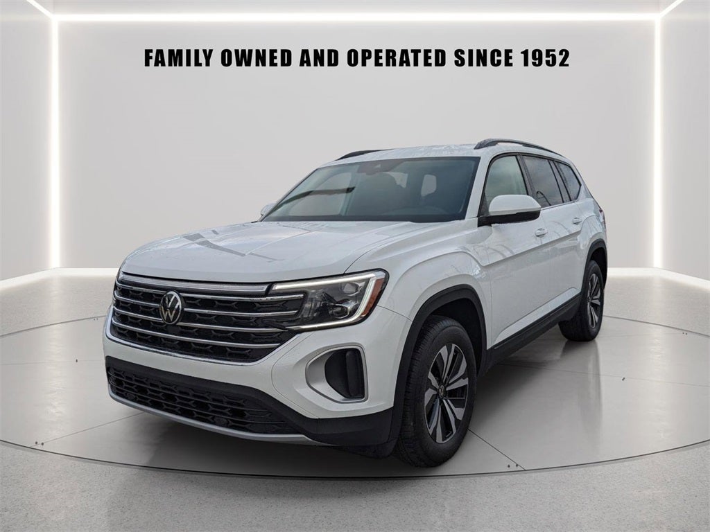 2025 Volkswagen Atlas 2.0T SE