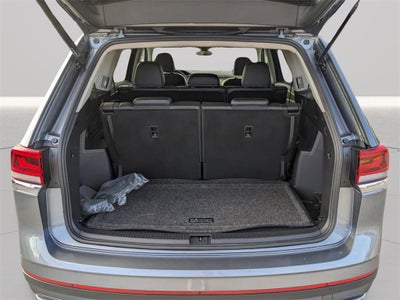 2024 Volkswagen Atlas 2.0T SE