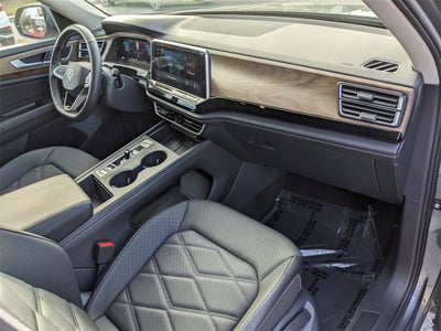 2024 Volkswagen Atlas 2.0T SE