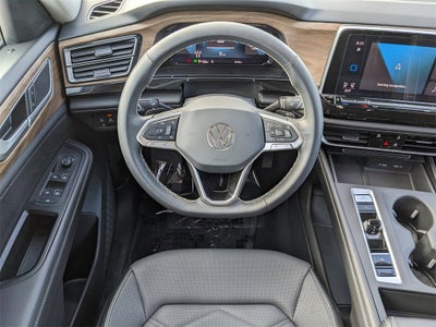 2024 Volkswagen Atlas 2.0T SE