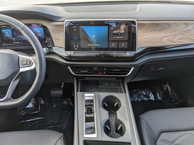 2024 Volkswagen Atlas 2.0T SE