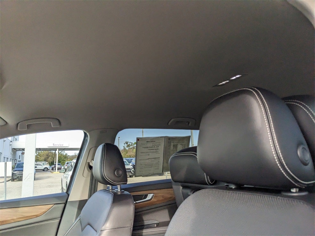 2024 Volkswagen Atlas 2.0T SE