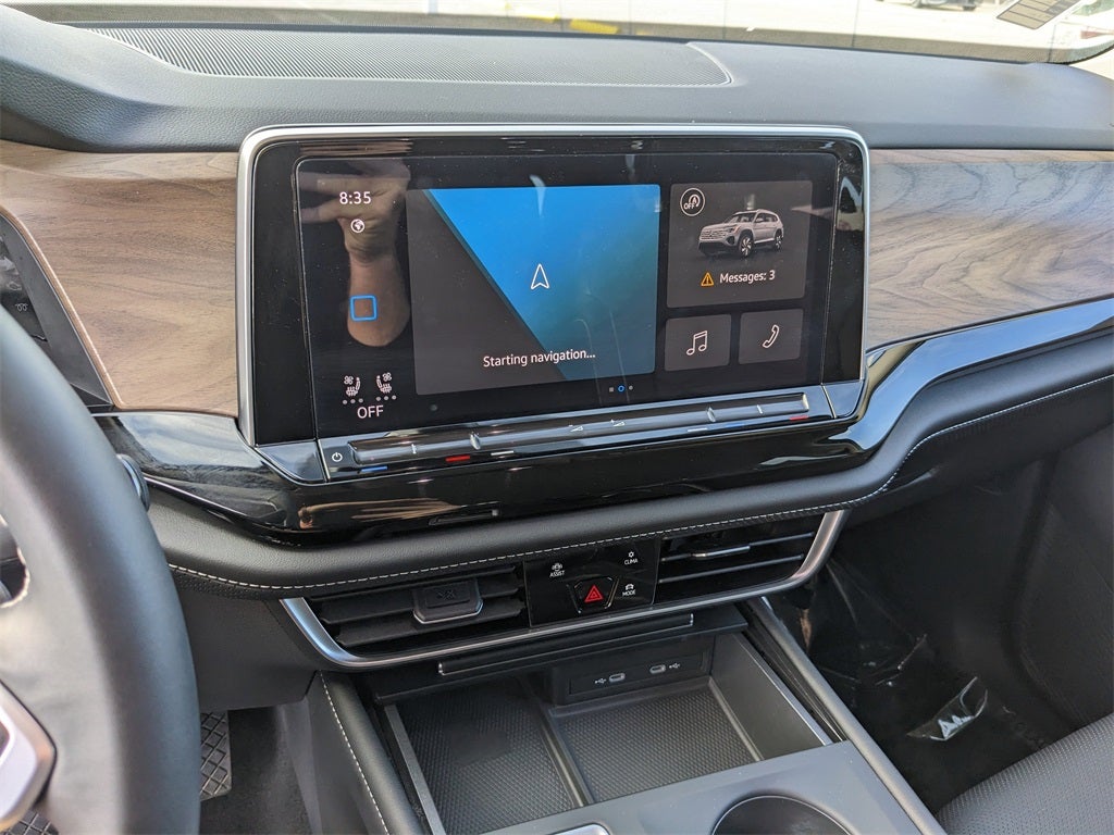 2024 Volkswagen Atlas 2.0T SE