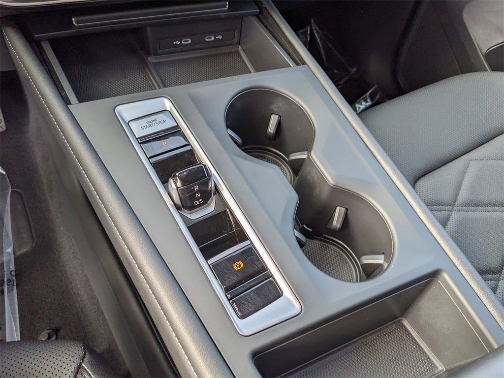 2024 Volkswagen Atlas 2.0T SE