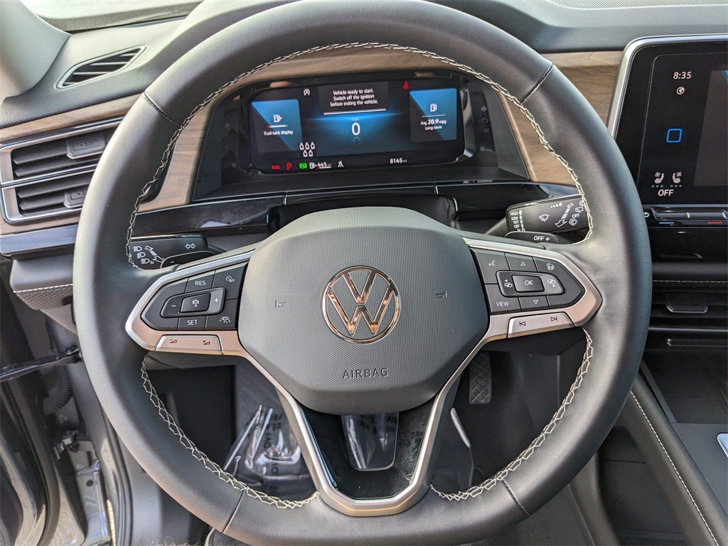 2024 Volkswagen Atlas 2.0T SE