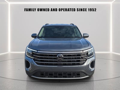 2024 Volkswagen Atlas 2.0T SE