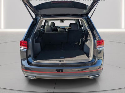 2025 Volkswagen Atlas 2.0T SE