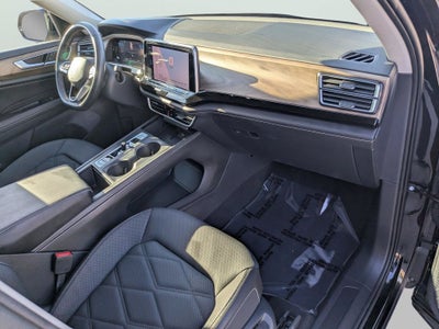 2025 Volkswagen Atlas 2.0T SE