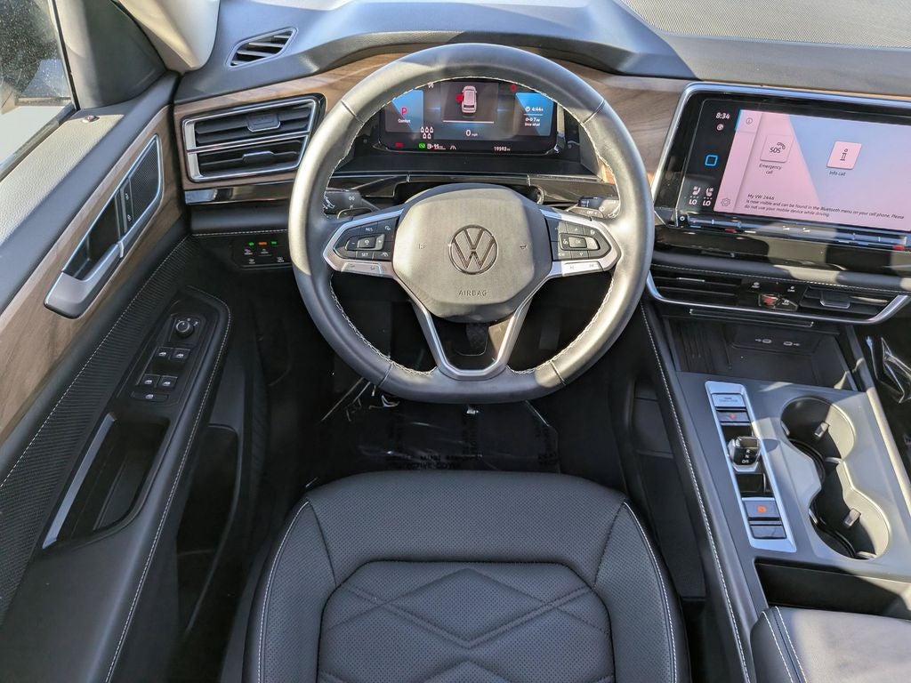 2025 Volkswagen Atlas 2.0T SE