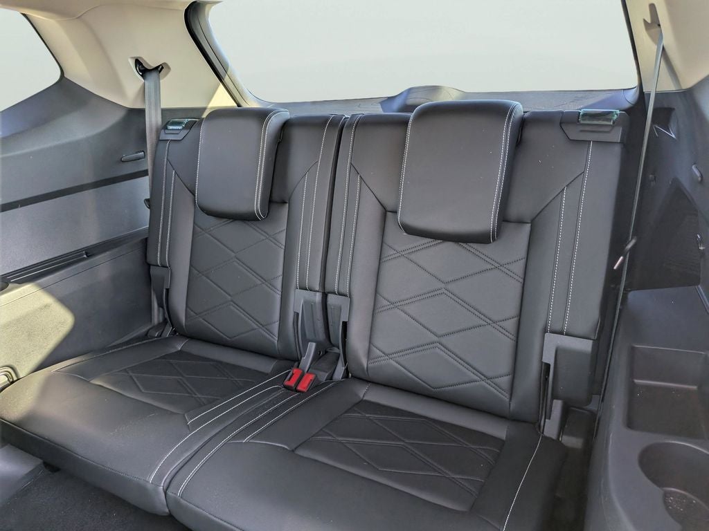 2025 Volkswagen Atlas 2.0T SE