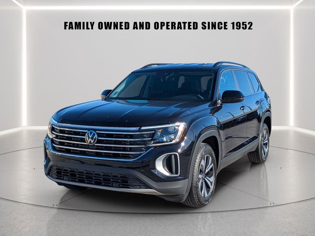 2025 Volkswagen Atlas 2.0T SE