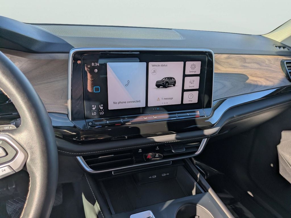 2025 Volkswagen Atlas 2.0T SE