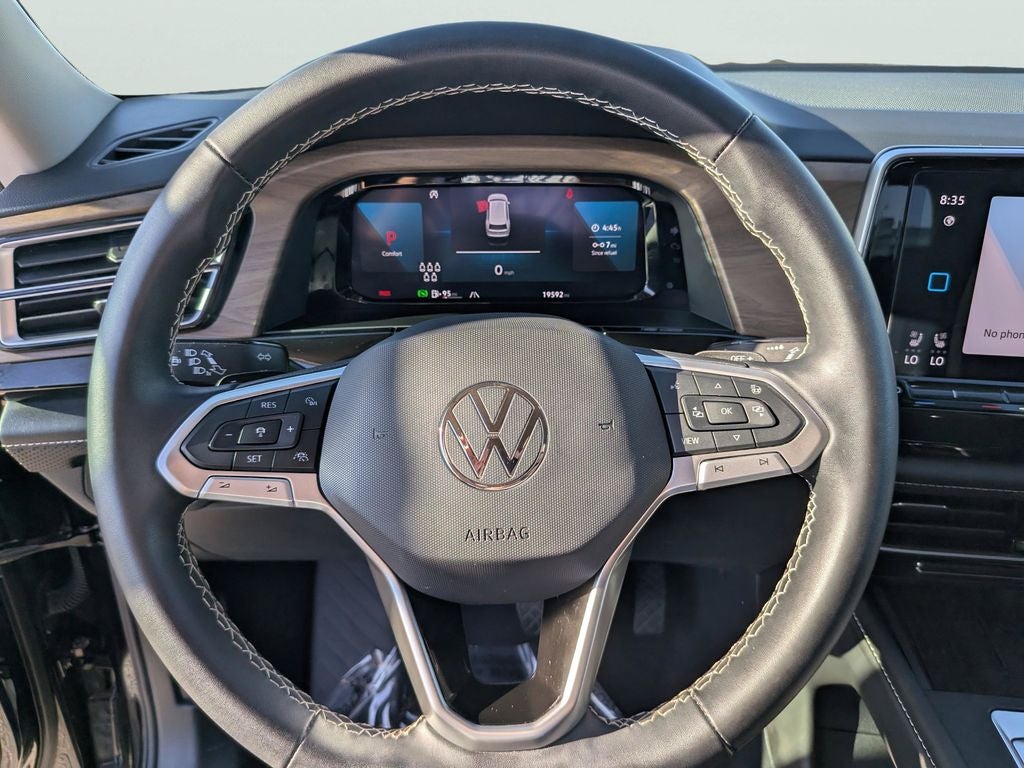 2025 Volkswagen Atlas 2.0T SE