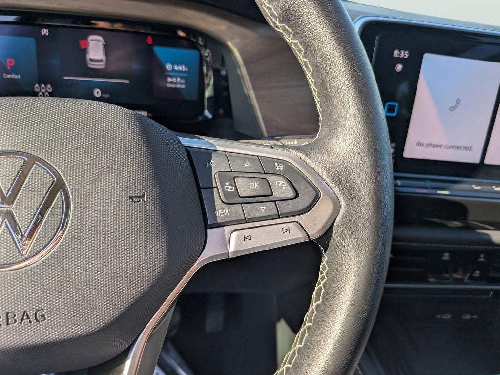 2025 Volkswagen Atlas 2.0T SE