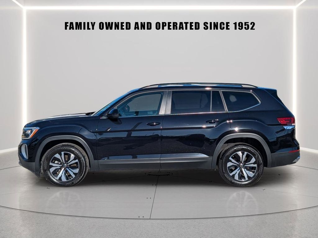 2025 Volkswagen Atlas 2.0T SE