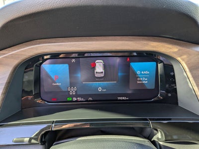 2025 Volkswagen Atlas 2.0T SE