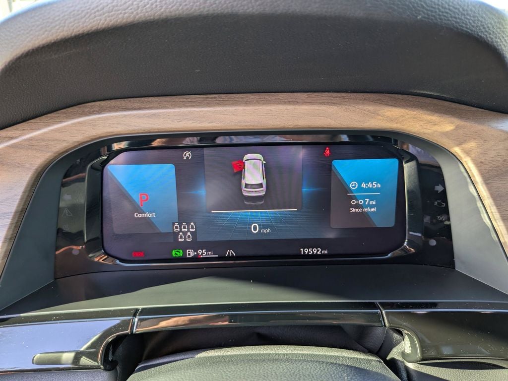 2025 Volkswagen Atlas 2.0T SE