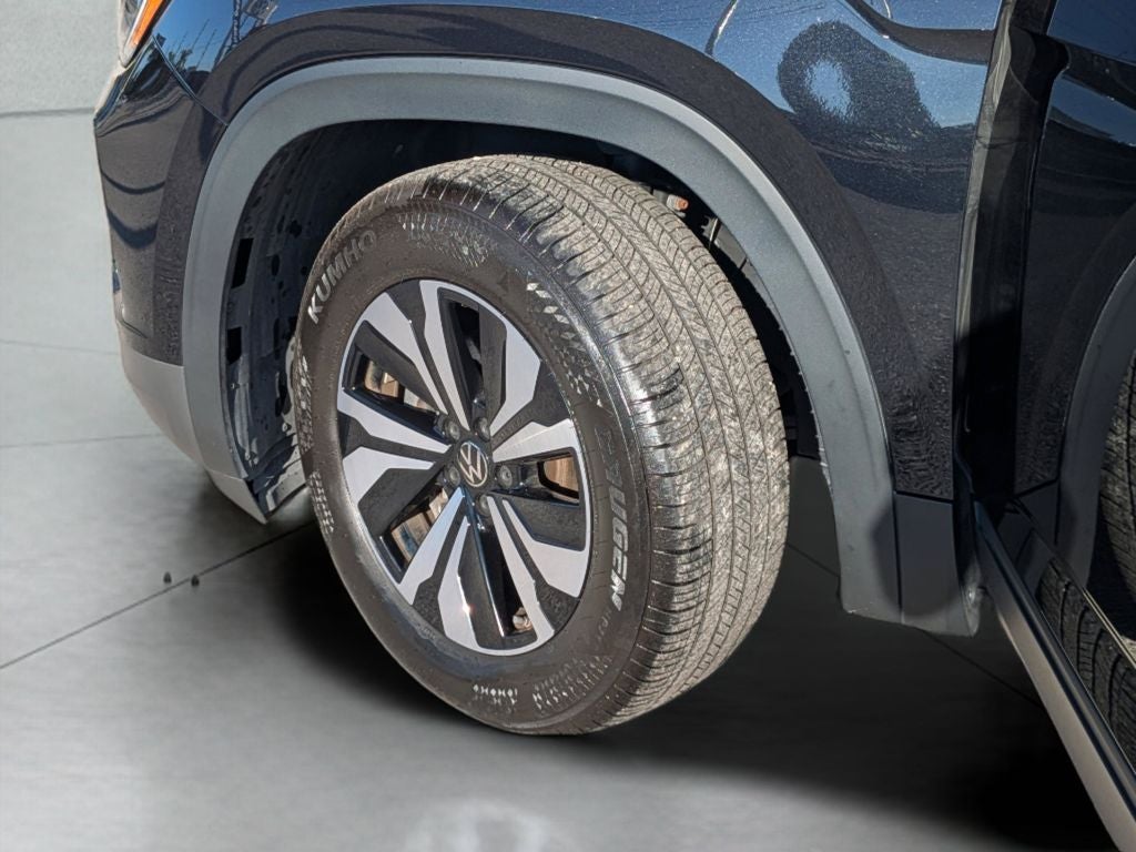 2025 Volkswagen Atlas 2.0T SE
