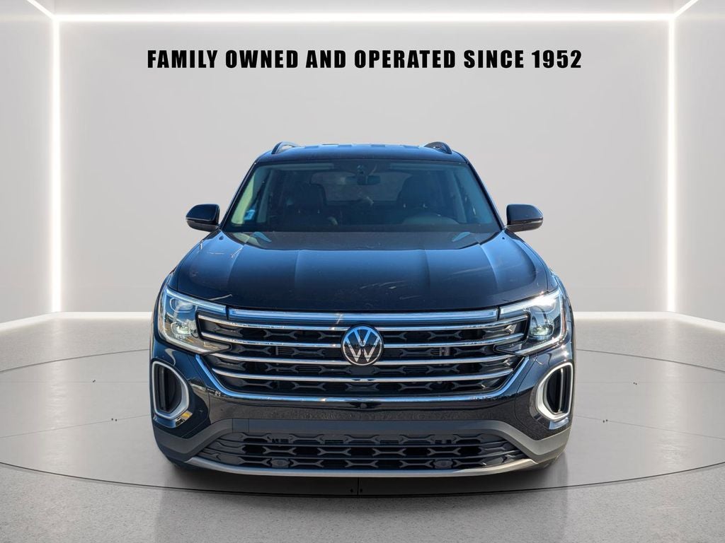 2025 Volkswagen Atlas 2.0T SE