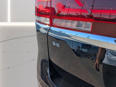 2025 Volkswagen Atlas 2.0T SE