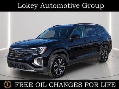 2024 Volkswagen Atlas 2.0T SE