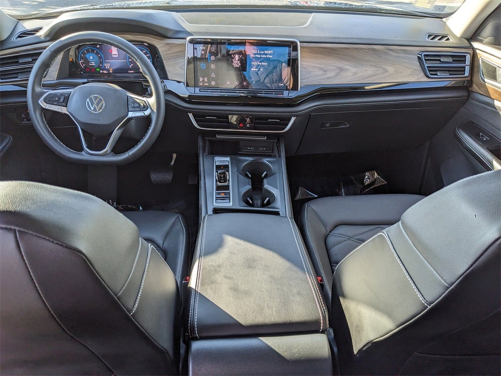 2024 Volkswagen Atlas 2.0T SE