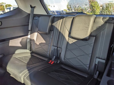 2024 Volkswagen Atlas 2.0T SE