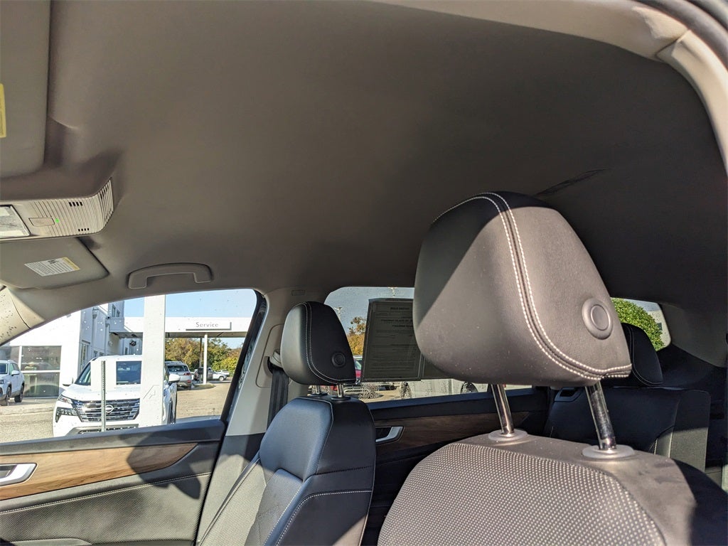 2024 Volkswagen Atlas 2.0T SE