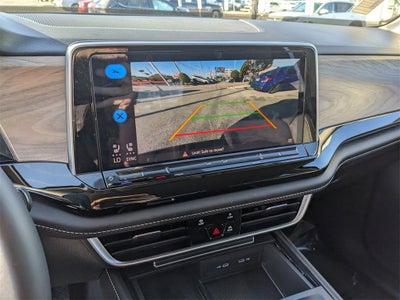 2024 Volkswagen Atlas 2.0T SE