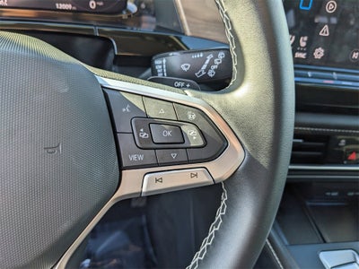 2024 Volkswagen Atlas 2.0T SE