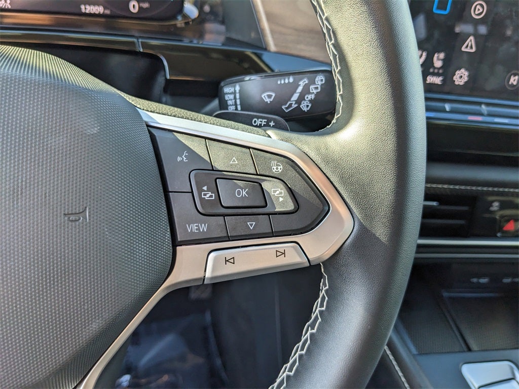 2024 Volkswagen Atlas 2.0T SE