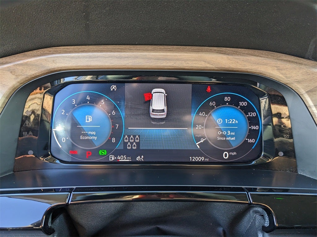 2024 Volkswagen Atlas 2.0T SE