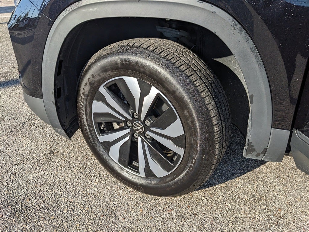 2024 Volkswagen Atlas 2.0T SE