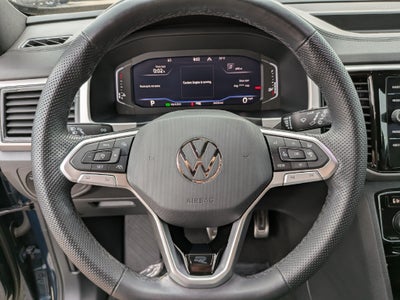 2023 Volkswagen Atlas Cross Sport 3.6L V6 SEL Premium R-Line