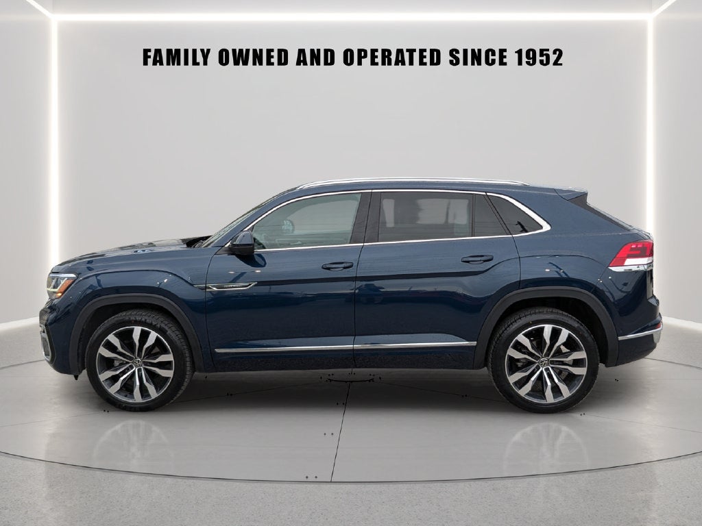 2023 Volkswagen Atlas Cross Sport 3.6L V6 SEL Premium R-Line