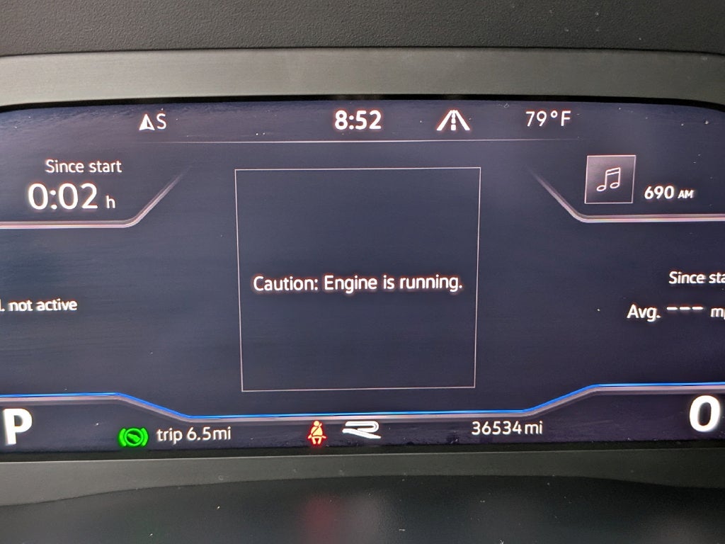 2023 Volkswagen Atlas Cross Sport 3.6L V6 SEL Premium R-Line