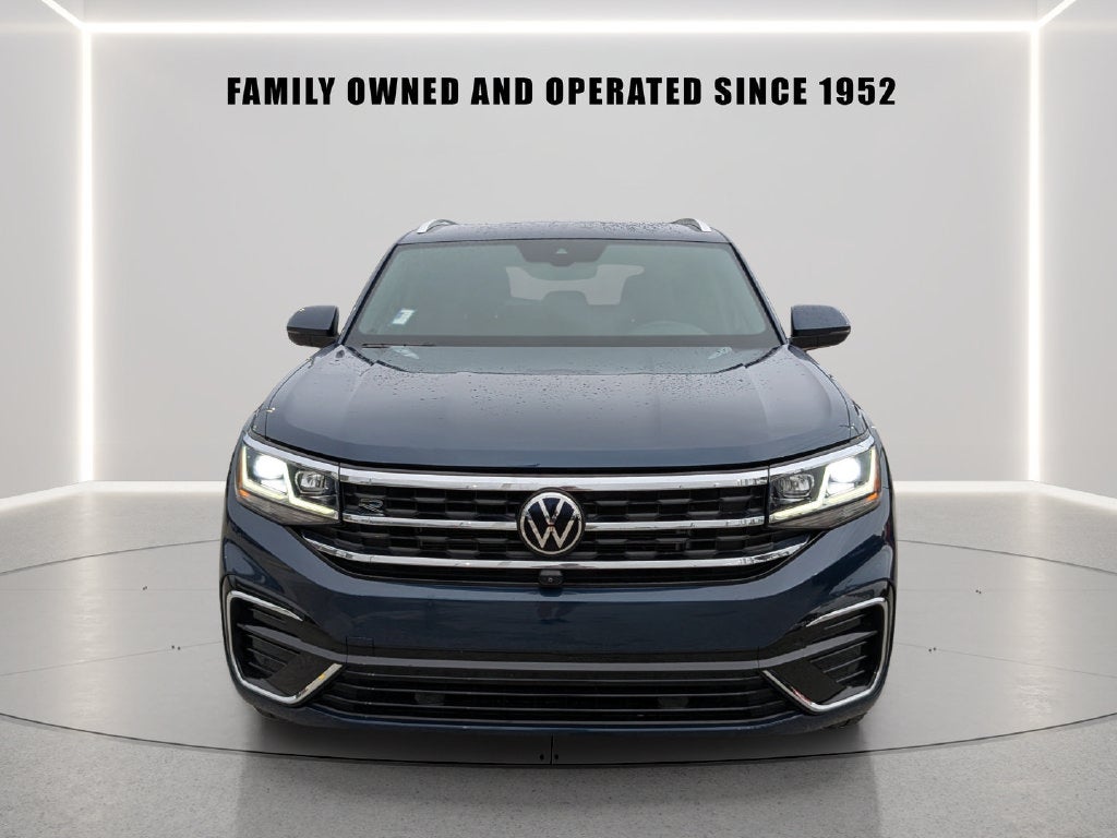 2023 Volkswagen Atlas Cross Sport 3.6L V6 SEL Premium R-Line