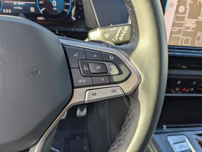 2025 Volkswagen Atlas Cross Sport 2.0T SEL Premium R-Line