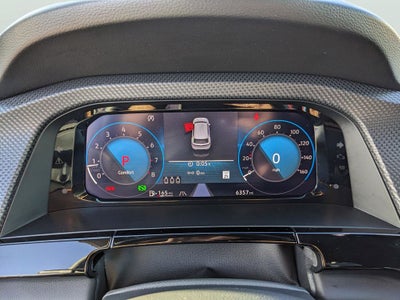 2025 Volkswagen Atlas Cross Sport 2.0T SEL Premium R-Line