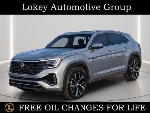 2025 Volkswagen Atlas Cross Sport 2.0T SEL Premium R-Line