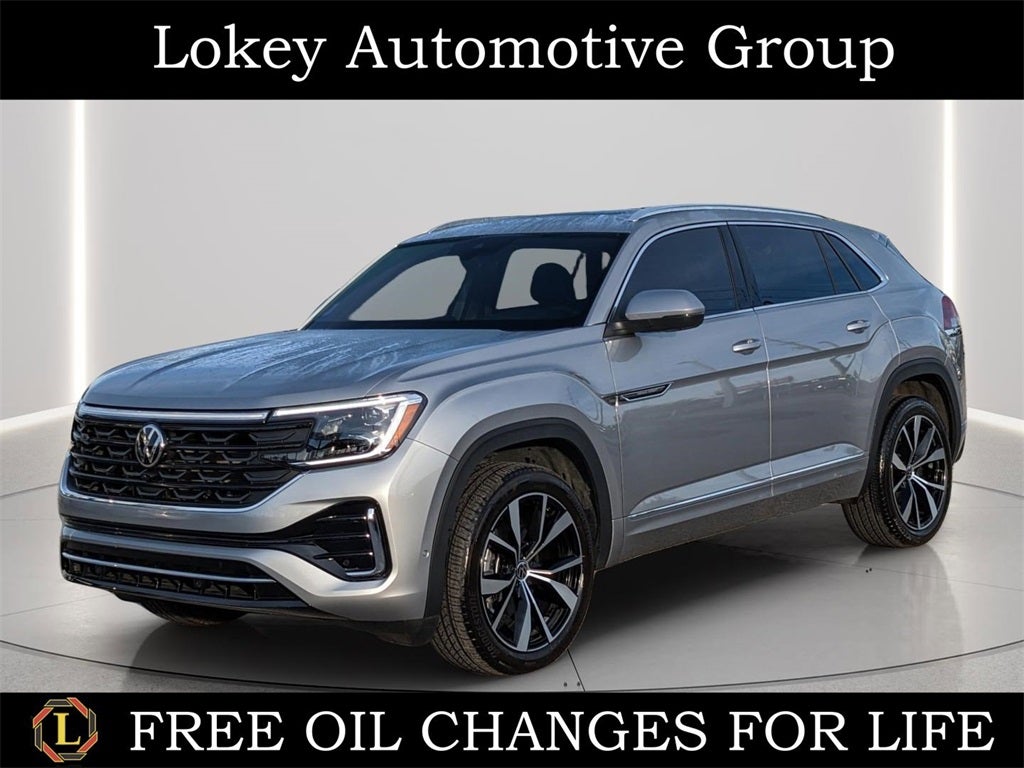 2025 Volkswagen Atlas Cross Sport 2.0T SEL Premium R-Line