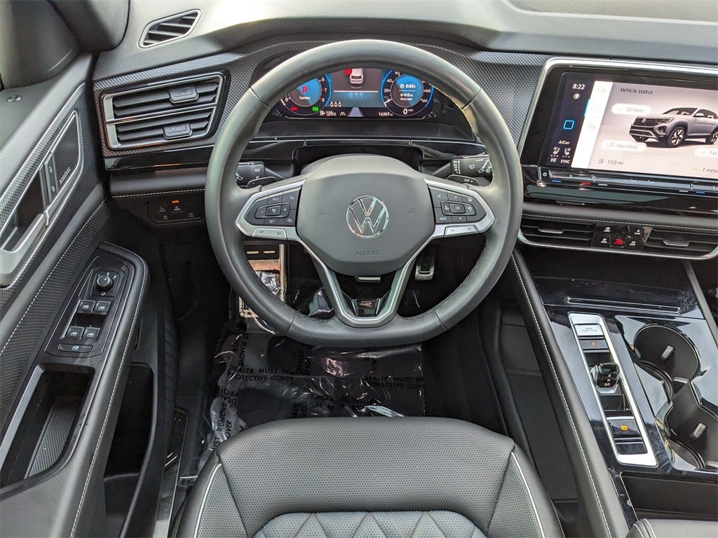 2025 Volkswagen Atlas Cross Sport 2.0T SEL Premium R-Line