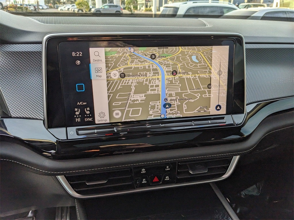 2025 Volkswagen Atlas Cross Sport 2.0T SEL Premium R-Line