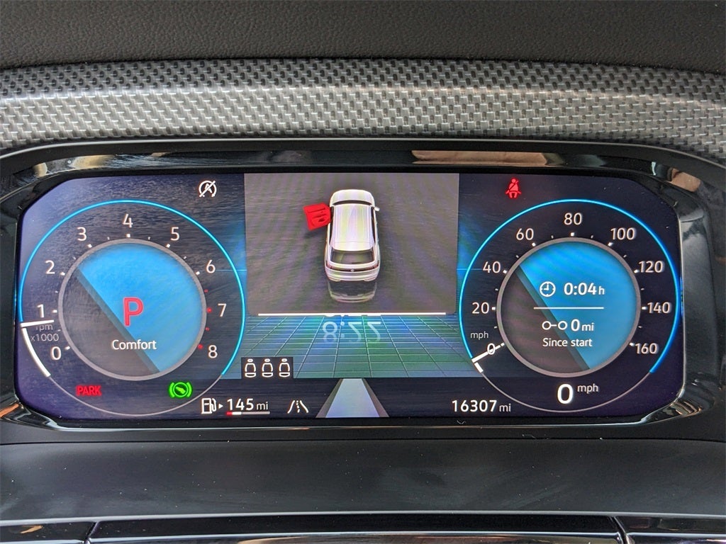 2025 Volkswagen Atlas Cross Sport 2.0T SEL Premium R-Line