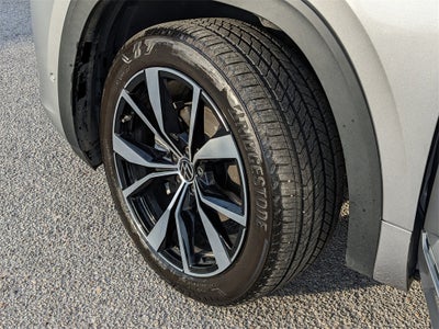 2025 Volkswagen Atlas Cross Sport 2.0T SEL Premium R-Line