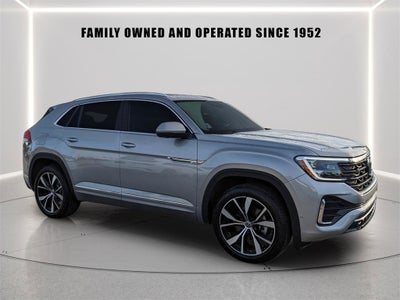 2025 Volkswagen Atlas Cross Sport 2.0T SEL Premium R-Line