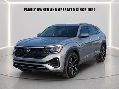 2025 Volkswagen Atlas Cross Sport 2.0T SEL Premium R-Line